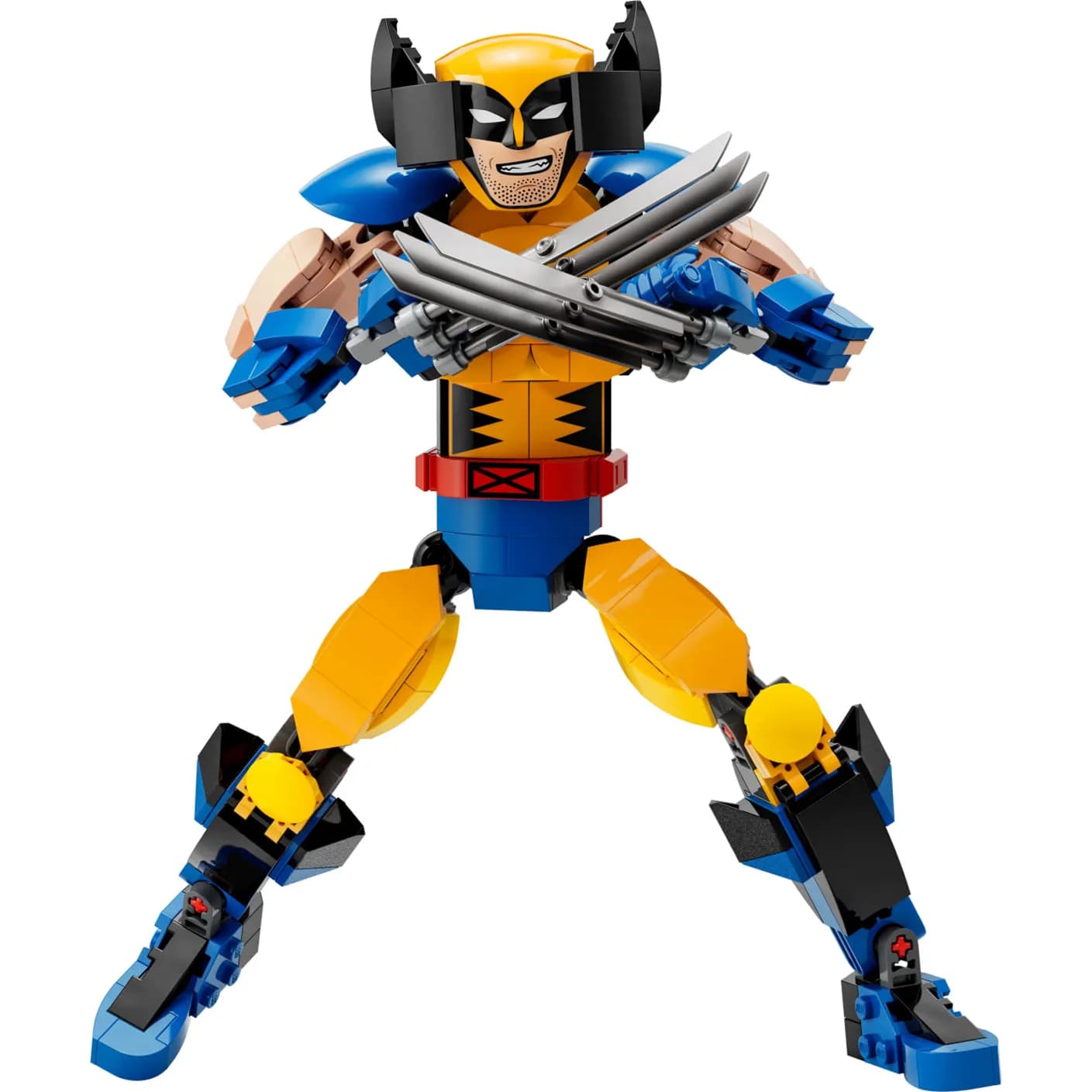 Конструктор Lego Marvel Фігурка Росомахи 327дет 76257 фото 2