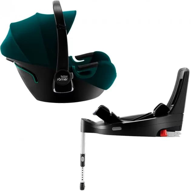 Автокресло с платформой Britax Romer Baby-safe iSENSE 2000036145 фото 2 Автокресло с платформой Britax Romer Baby-safe iSENSE 2000036145 фото 2