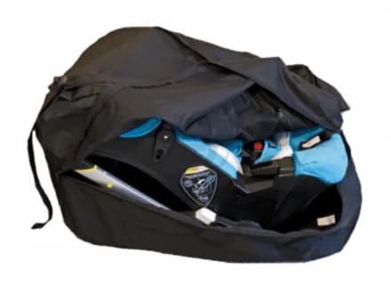 Сумка для подорожей Doona Travel bag SP107-99-001-099 фото 2 Сумка для подорожей Doona Travel bag SP107-99-001-099 фото 2