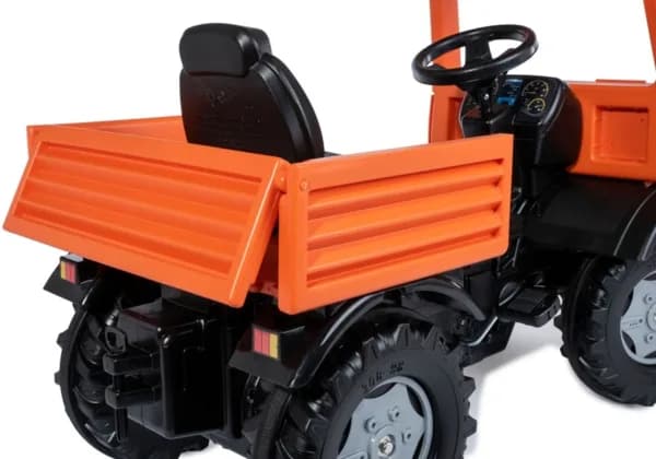 Пожежна машина Rolly Toys rollyUnimog Service 38190 фото 3