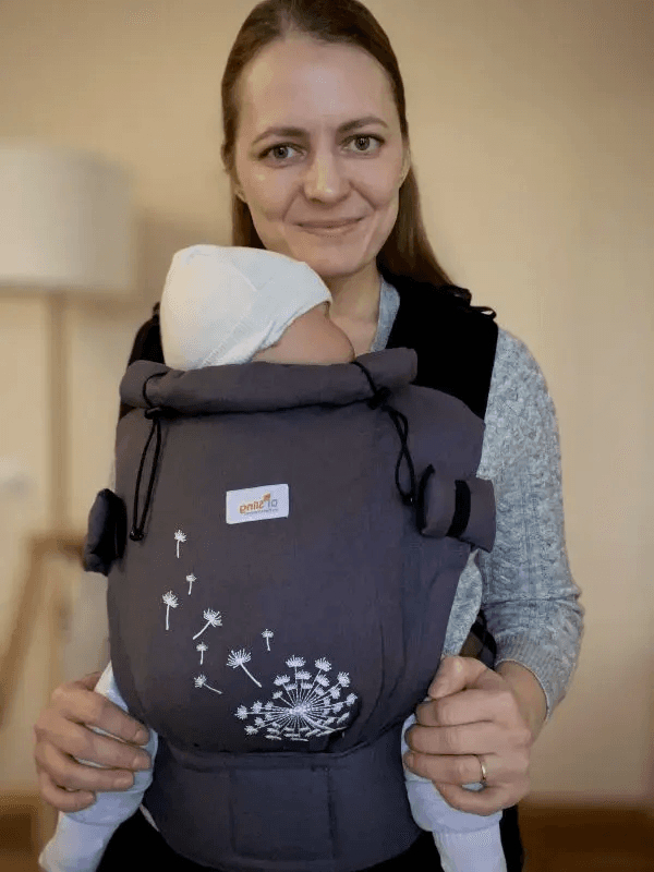 Эрго-рюкзак Di Sling Adapted Graphite dream DS0028 Эрго-рюкзак Di Sling Adapted Graphite dream DS0028