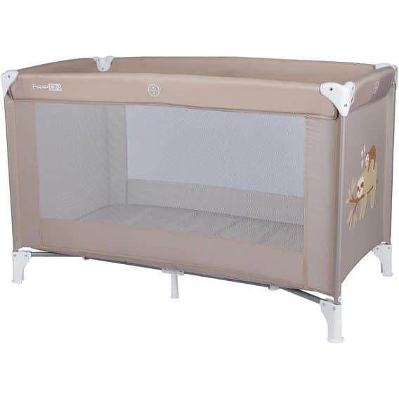 Кровать-манеж FreeON Travel Love 44299 Beige Кровать-манеж FreeON Travel Love 44299 Beige