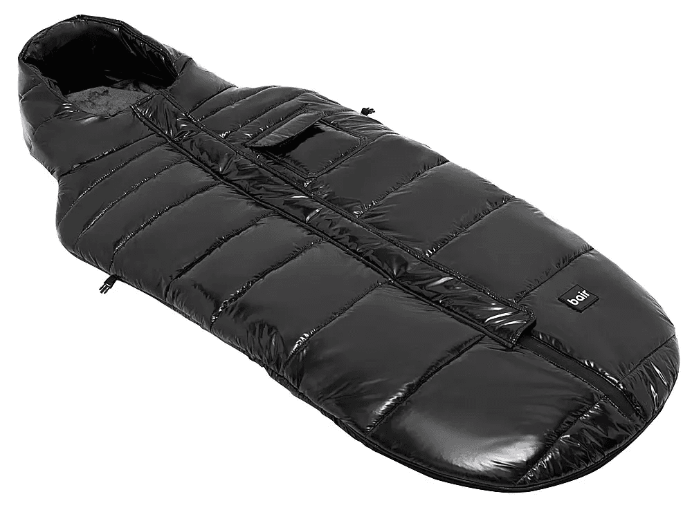 Конверт зимний Bair Nordie 681037 black moncler Конверт зимний Bair Nordie 681037 black moncler