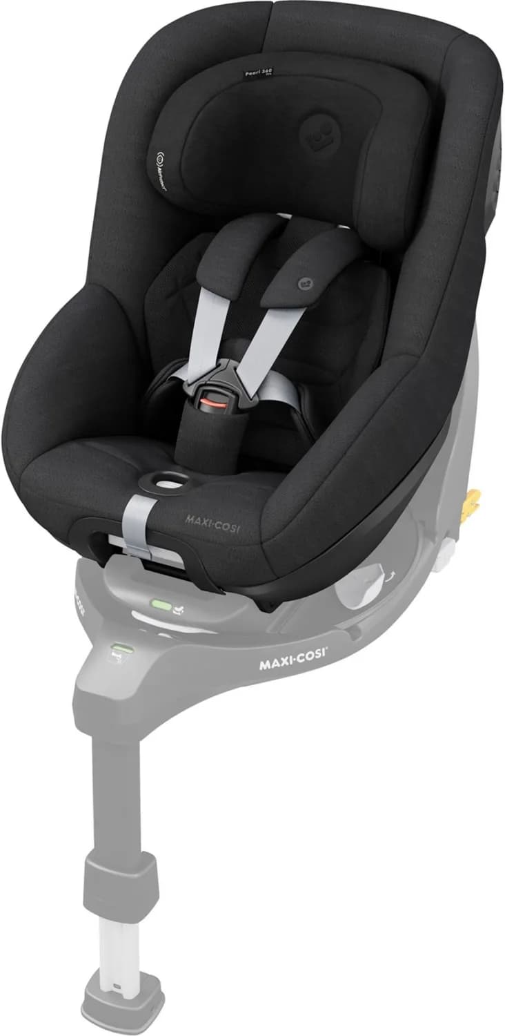 Автокрісло Maxi-Cosi Pearl 360 Pro Authentic 8053510111 Grey2 фото 3 Автокрісло Maxi-Cosi Pearl 360 Pro Authentic 8053510111 Grey2 фото 3