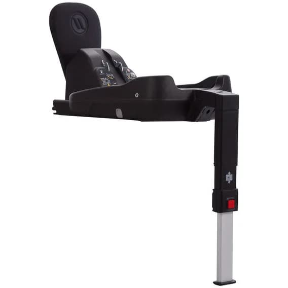 База Bebetto Isofix Cosmo 500.04.23.002 Black фото 2