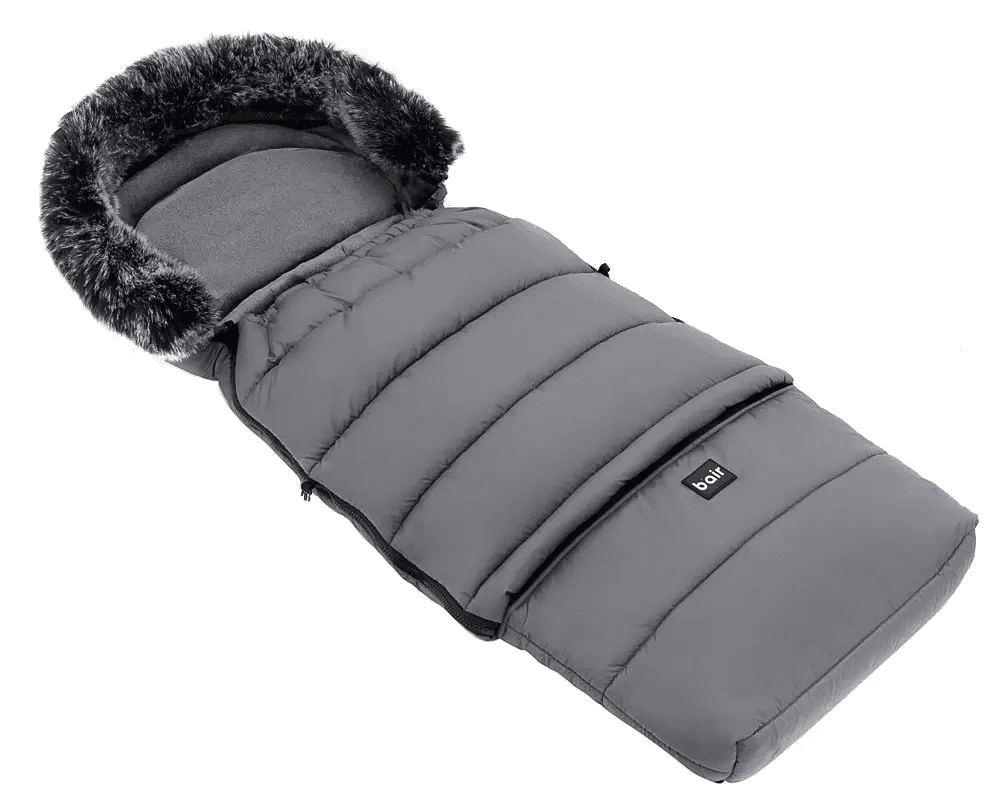 Конверт зимний Bair Arctic NR-2 680645 smoke graphite Конверт зимний Bair Arctic NR-2 680645 smoke graphite