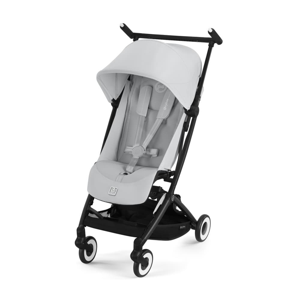 Коляска прогулянкова Cybex Libelle BLK 525000271 Fog Grey Коляска прогулянкова Cybex Libelle BLK 525000271 Fog Grey