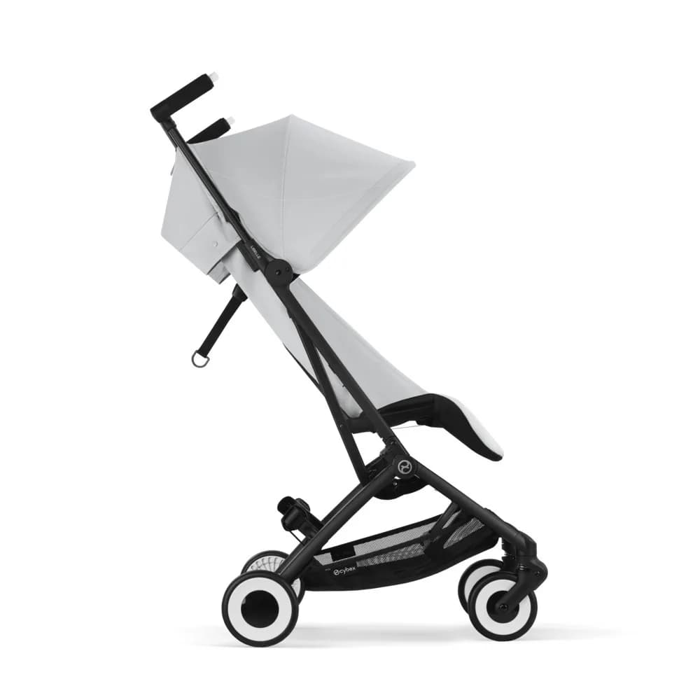 Коляска прогулянкова Cybex Libelle BLK 525000271 Fog Grey фото 2 Коляска прогулянкова Cybex Libelle BLK 525000271 Fog Grey фото 2