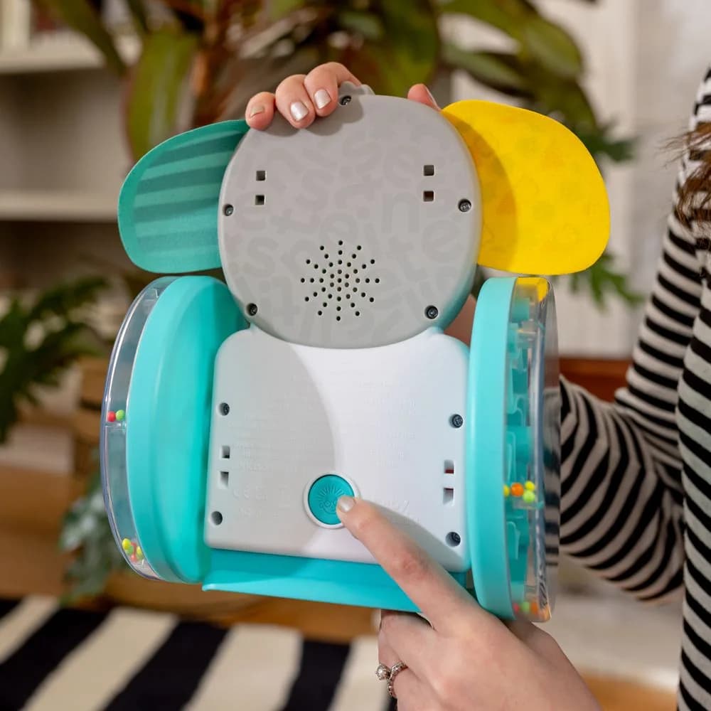 Іграшка музична Baby Einstein Chase & Tap Earl 16923 фото 11