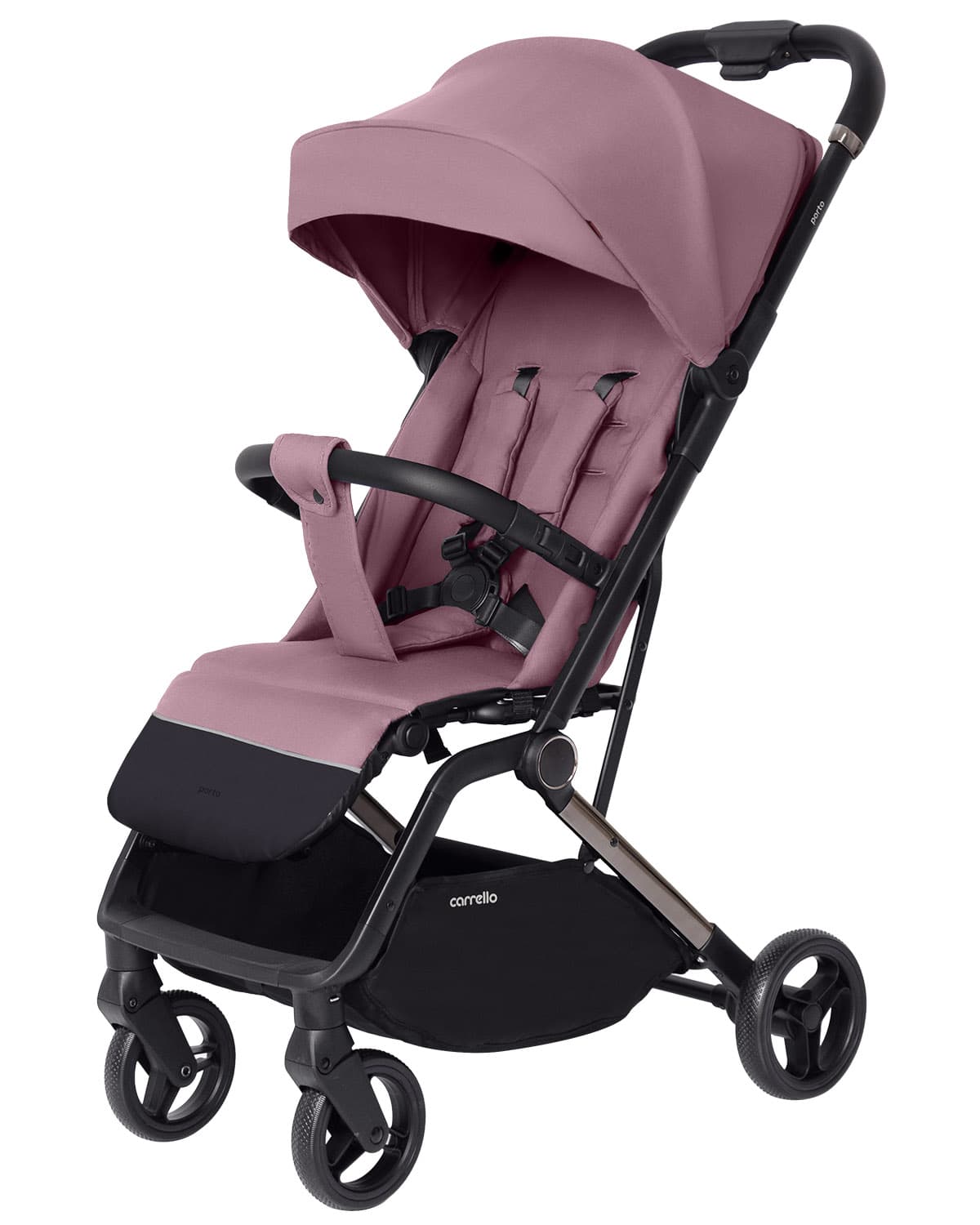 Коляска прогулочная Carrello Porto CRL-5522 Paradise Pink