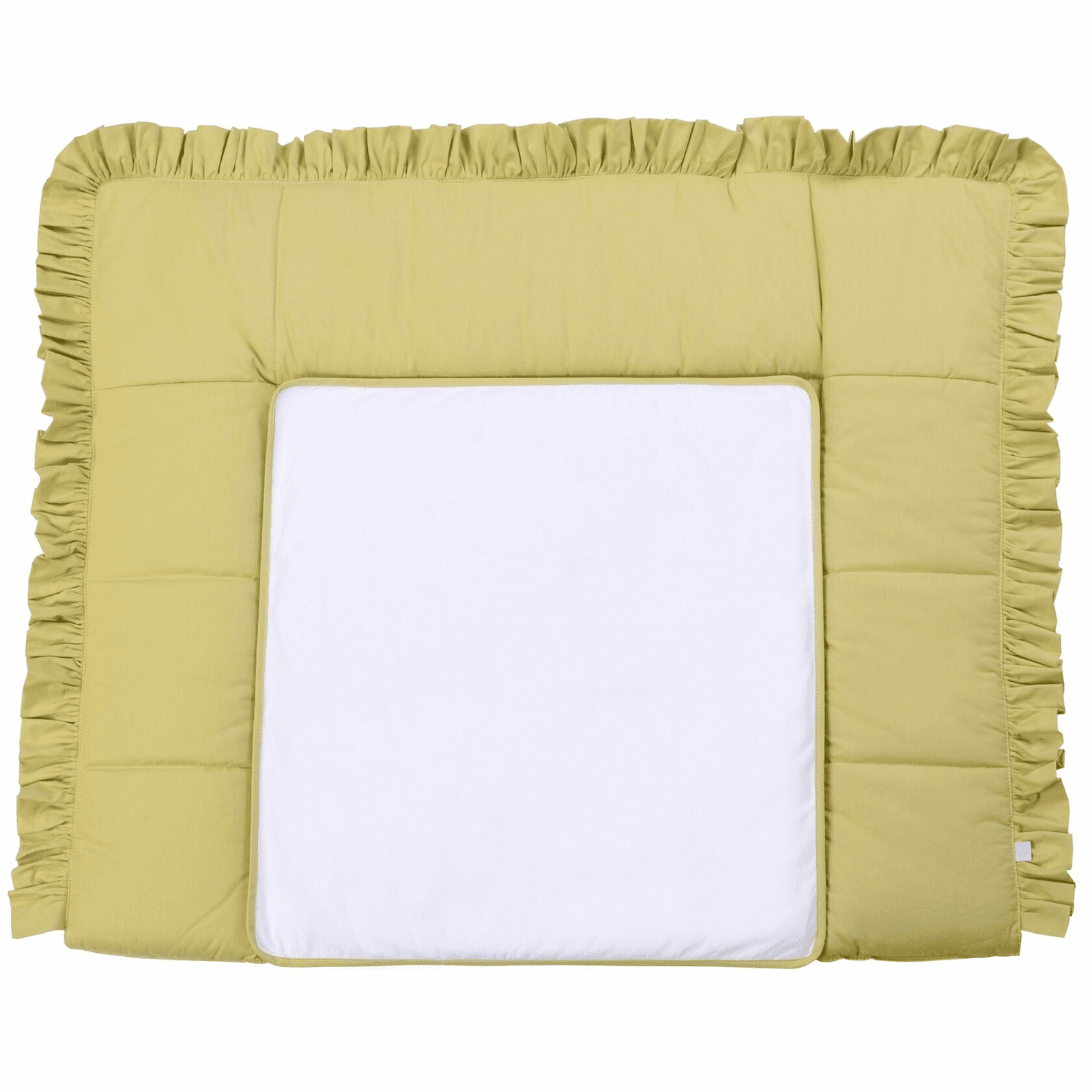 Матрац сповивальний Верес Macaroon Green apple 72х80 см 428.3