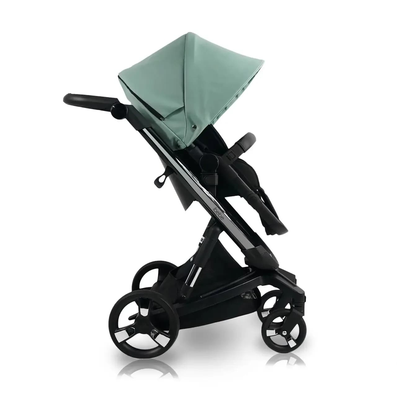 Коляска универсальная 2в1 iBebe i-stop ib-is-21 фото 4 Коляска универсальная 2в1 iBebe i-stop ib-is-21 фото 4