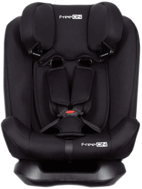 Автокресло FreeON Pollo i-Size 82542 Black