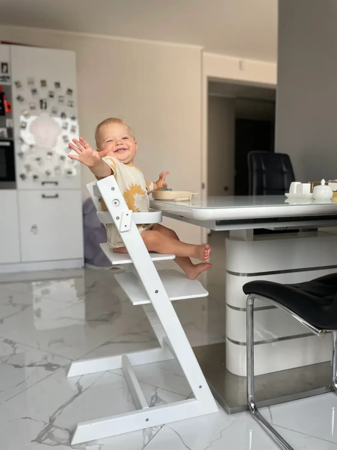 Стул для кормления IngVart Baby Fix 309003-3 фото 2 Стул для кормления IngVart Baby Fix 309003-3 фото 2