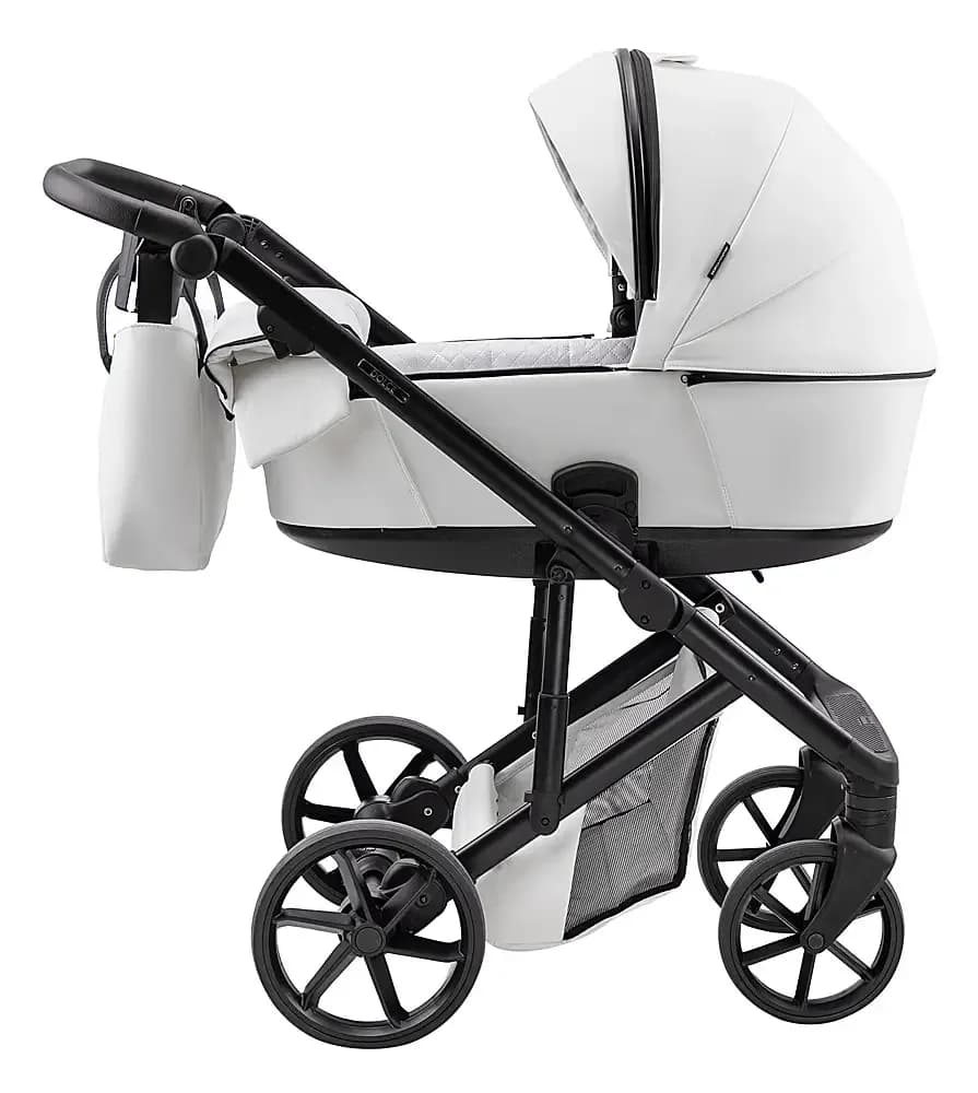 Коляска универсальная 2в1 Adamex Dolce Eco SA-1 681940 фото 2 Коляска универсальная 2в1 Adamex Dolce Eco SA-1 681940 фото 2