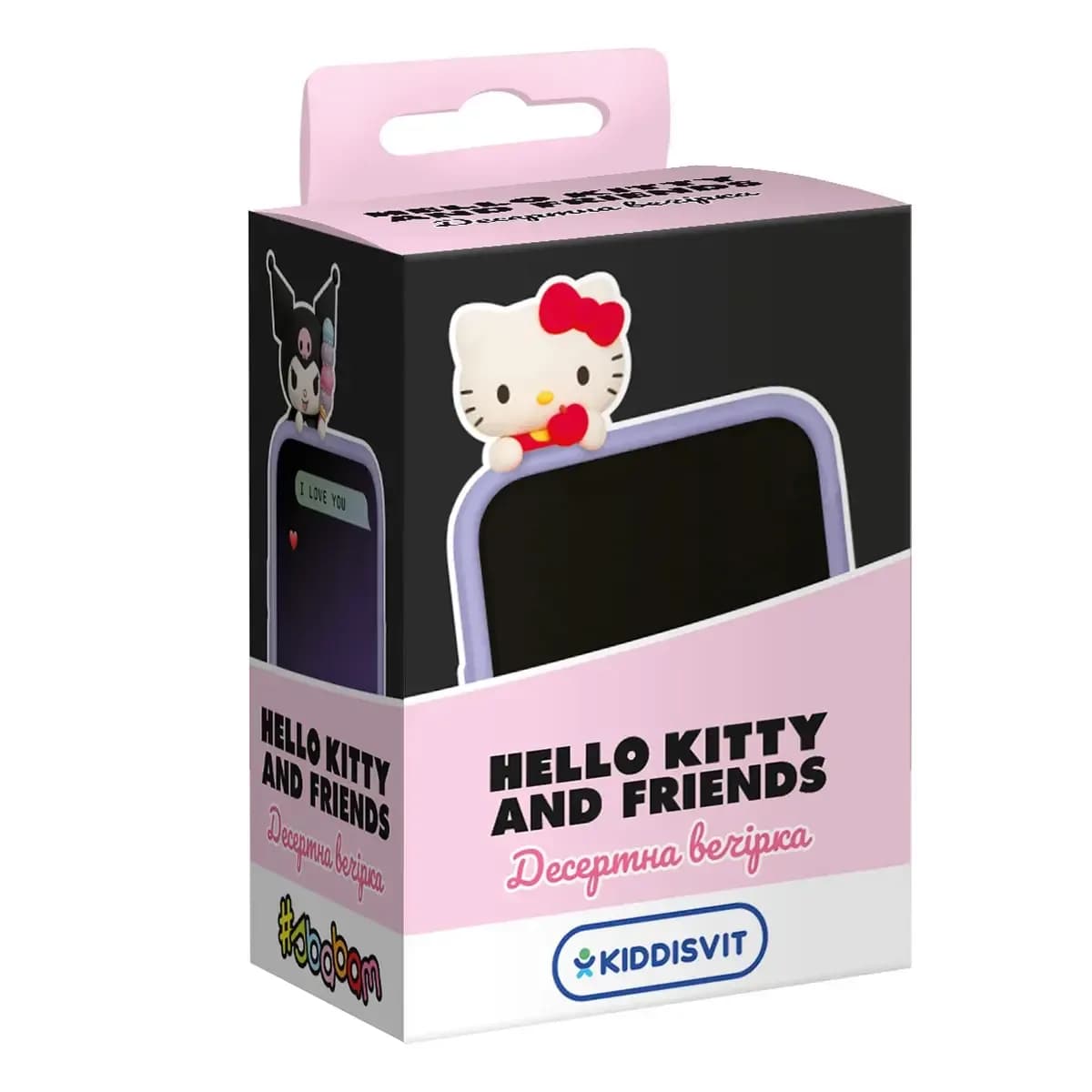 Фигурка Sbabam Hello Kitty Десертная вечеринка 61/CN25 фото 2 Фигурка Sbabam Hello Kitty Десертная вечеринка 61/CN25 фото 2