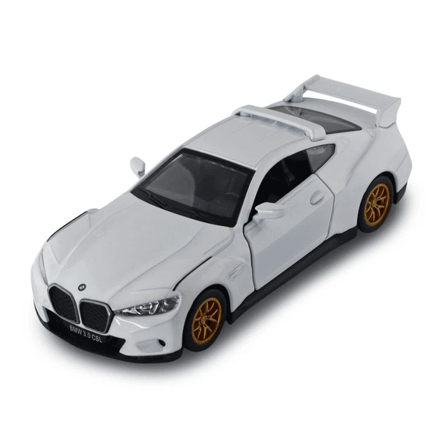 Машина TechnoDrive BMW 3.0 CSL 1:42 250948