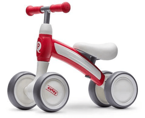 Біговел Qplay Cutey Red B-400Red