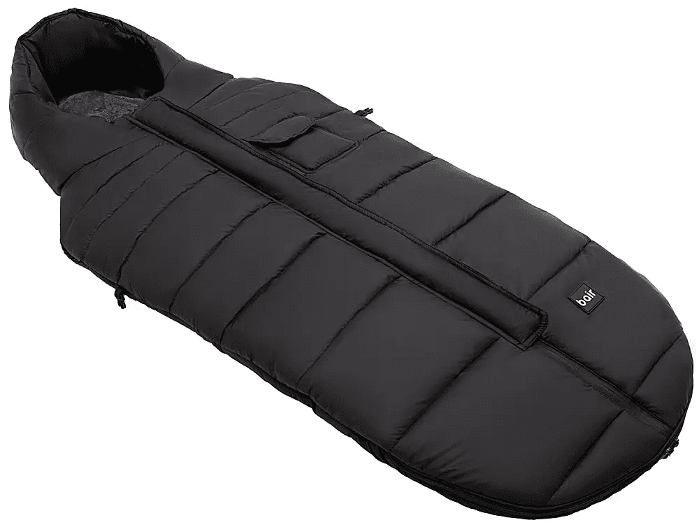 Конверт зимовий Bair Nordie 681038 black noire