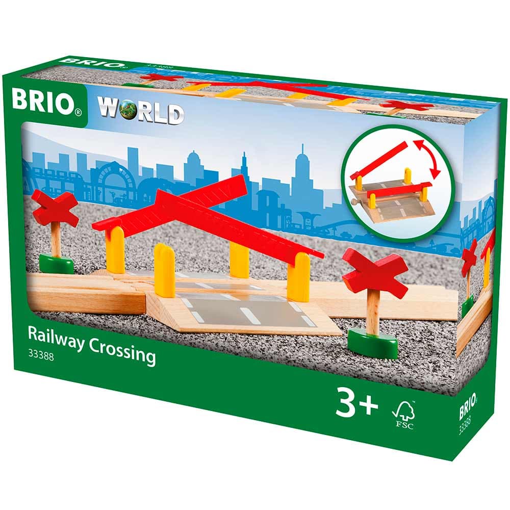 Переїзд для залізниці BRIO 33388