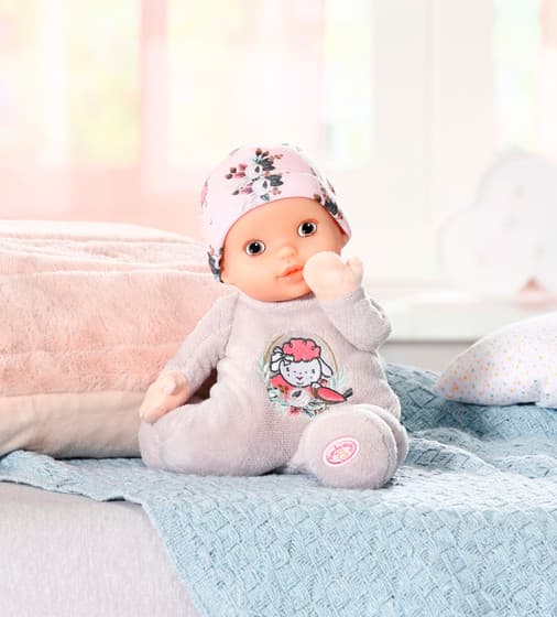 Пупс ZAPF Baby Annabell Соня 30см 706442 Пупс ZAPF Baby Annabell Соня 30см 706442
