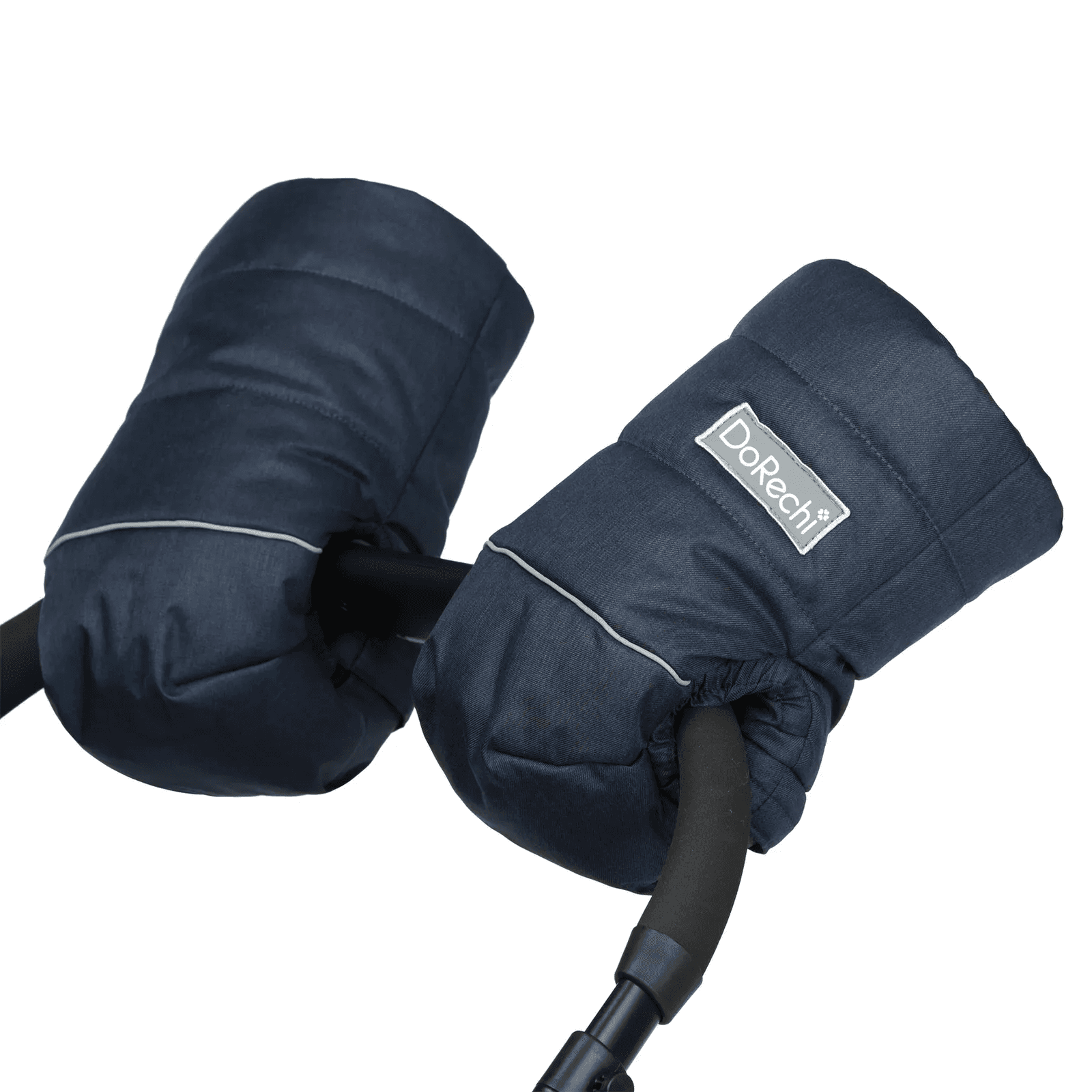 Муфта Dorechi овчина 1850 Blue