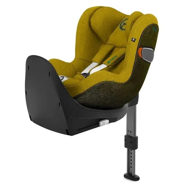 Автокрісло CYBEX Sirona Zi i-Size Plus Mustard Yellow 520003789 Автокрісло CYBEX Sirona Zi i-Size Plus Mustard Yellow 520003789