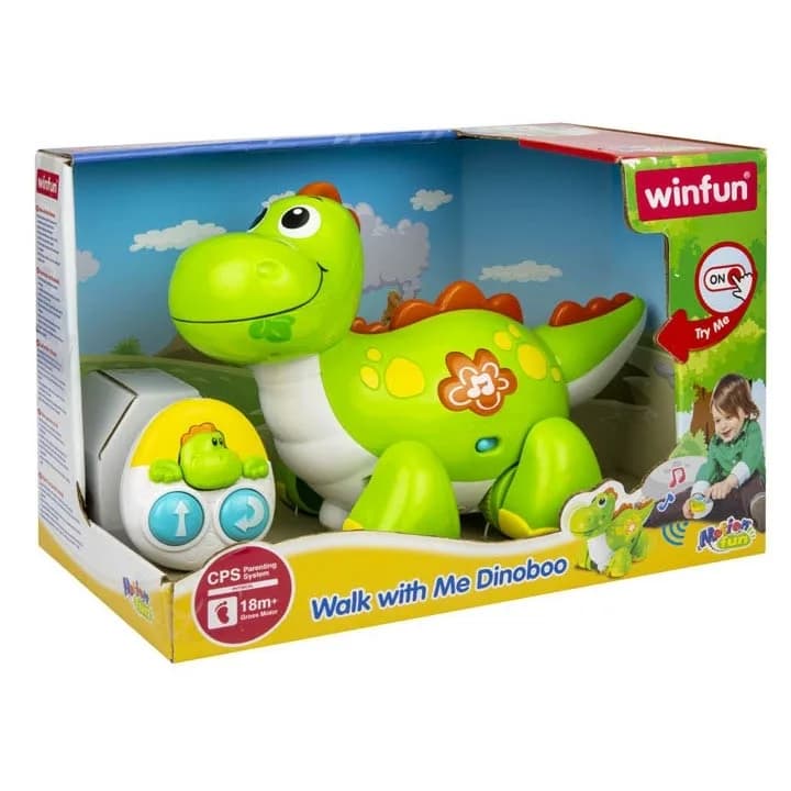 Динозавр на р/к WinFun 1141-NL фото 2 Динозавр на р/к WinFun 1141-NL фото 2