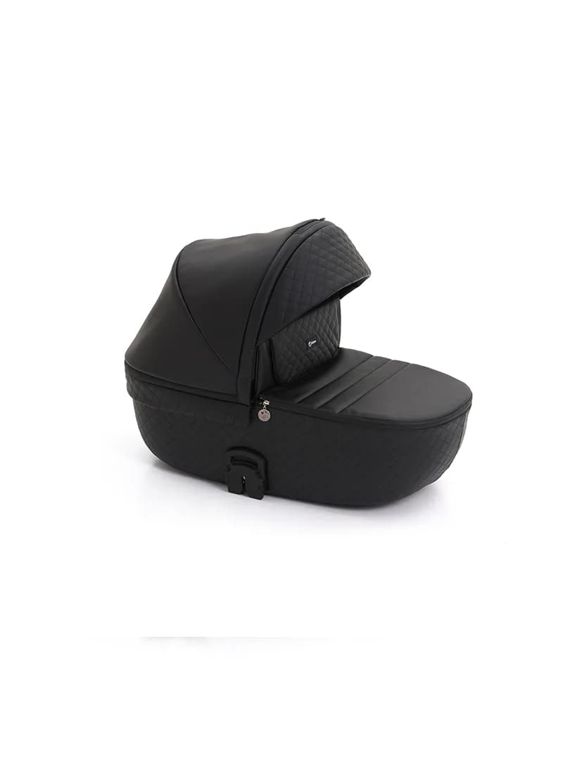 Коляска універсальна 2в1 Kidex K-Style Pure black Handle black KDX007 фото 2 Коляска універсальна 2в1 Kidex K-Style Pure black Handle black KDX007 фото 2