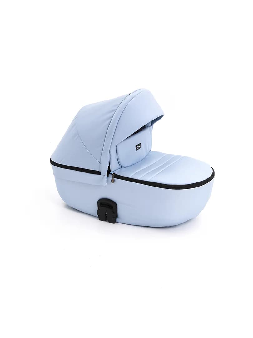 Коляска универсальная 2в1 Kidex K-Style Ice Blue Handle Black KDX0024 фото 4