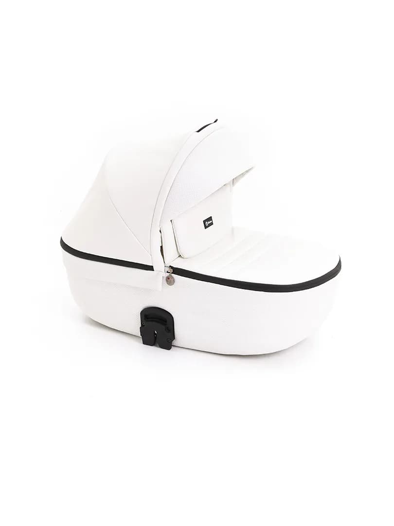 Коляска универсальная 2в1 Kidex K-Style Diamond White Handle Black FB KDX0017 фото 8