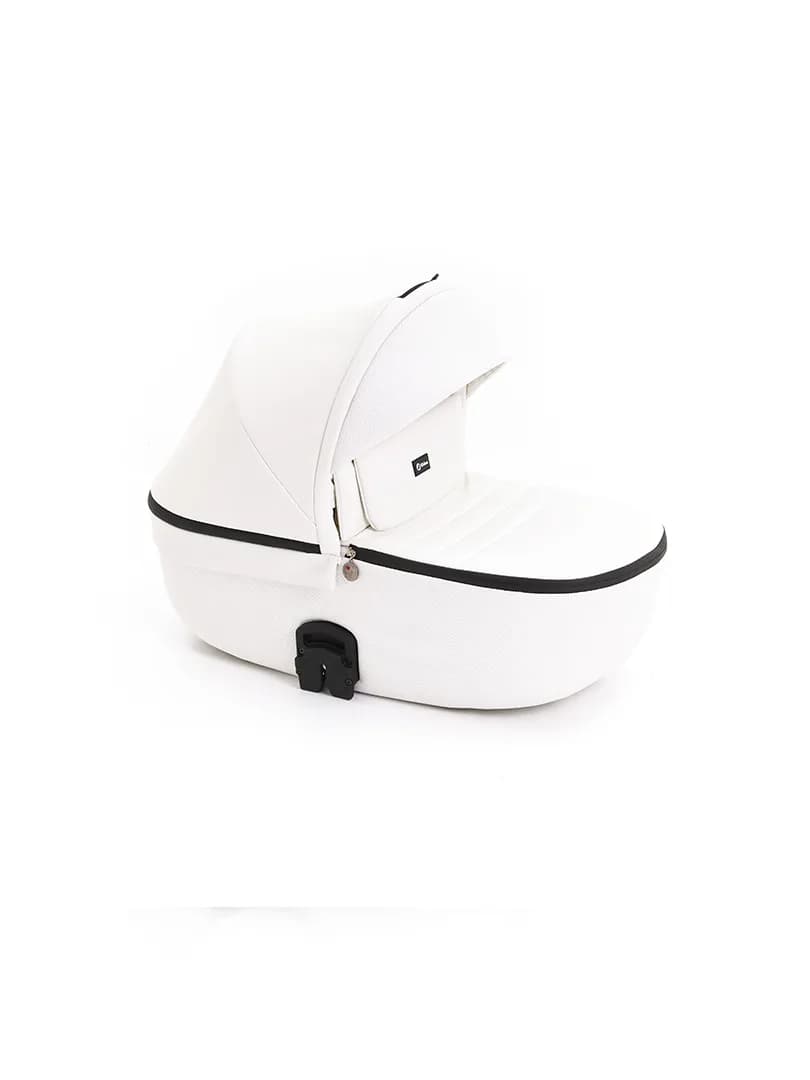 Коляска универсальная 2в1 Kidex K-Style Diamond White Handle Black FW KDX0018 фото 2 Коляска универсальная 2в1 Kidex K-Style Diamond White Handle Black FW KDX0018 фото 2