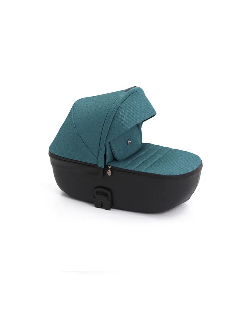 Коляска универсальная 2в1 Kidex K-Style Emerald Green Handle Brown KDX0021 фото 3 Коляска универсальная 2в1 Kidex K-Style Emerald Green Handle Brown KDX0021 фото 3