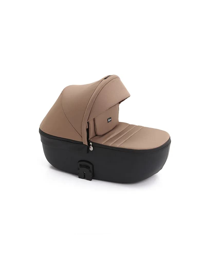 Коляска универсальная 2в1 Kidex K-Style Cappuccino Handle Brown KDX0014 фото 2 Коляска универсальная 2в1 Kidex K-Style Cappuccino Handle Brown KDX0014 фото 2