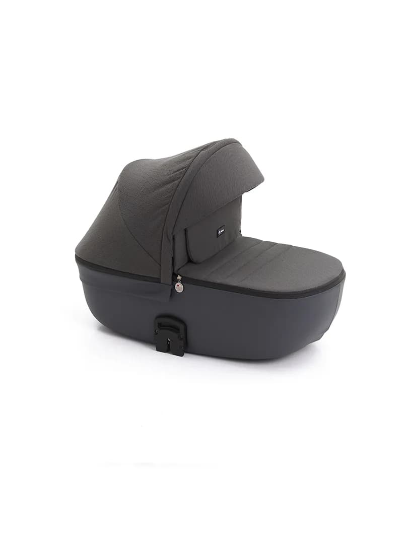 Коляска універсальна 2в1 Kidex K-Style Graphite Grey Handle Brown KDX0023 фото 3 Коляска універсальна 2в1 Kidex K-Style Graphite Grey Handle Brown KDX0023 фото 3