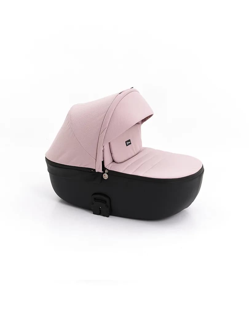 Коляска универсальная 2в1 Kidex K-Style Pink Handle Brown KDX0031 фото 3 Коляска универсальная 2в1 Kidex K-Style Pink Handle Brown KDX0031 фото 3