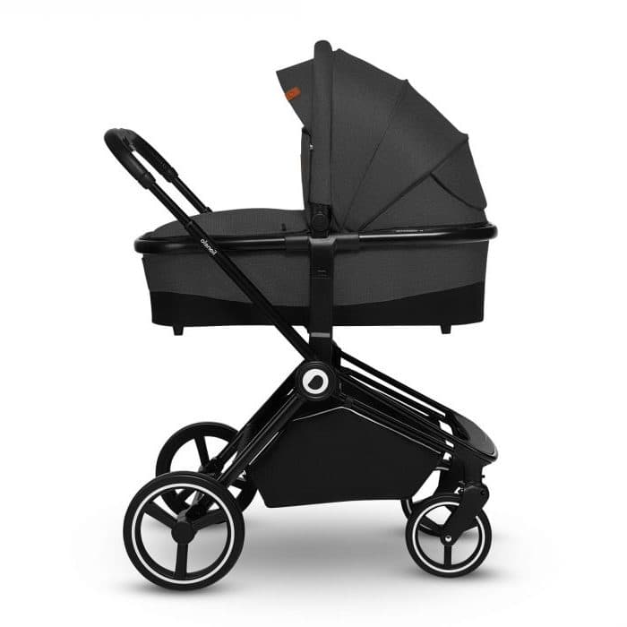 Коляска универсальная 3в1 Lionelo Mika Grey Graphite LO-MIKA 3IN1 GREY GRAPHITE
