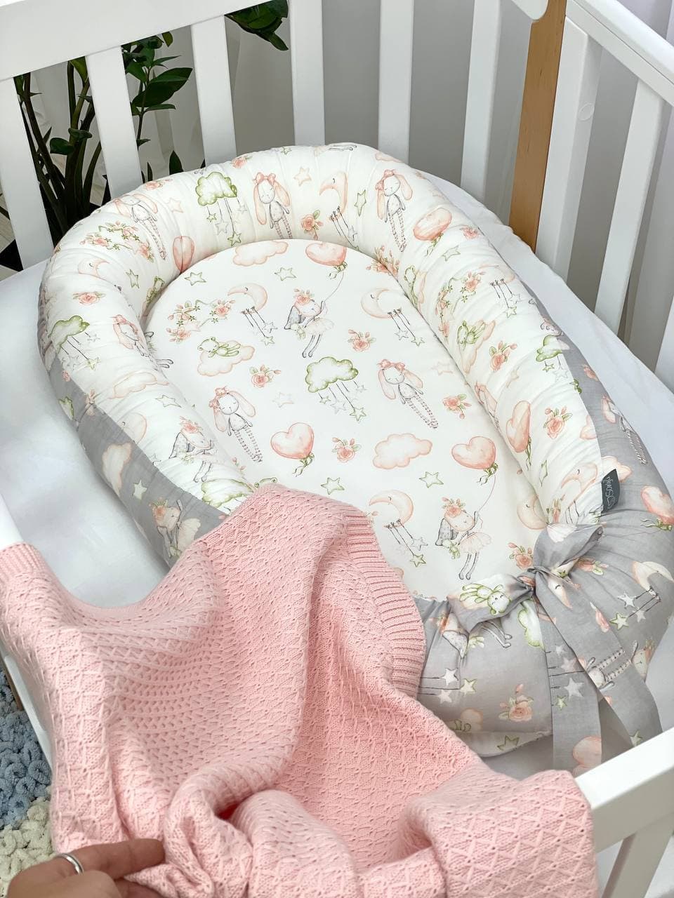 Кокон Маленькая Соня Baby Design Куклы 5019600