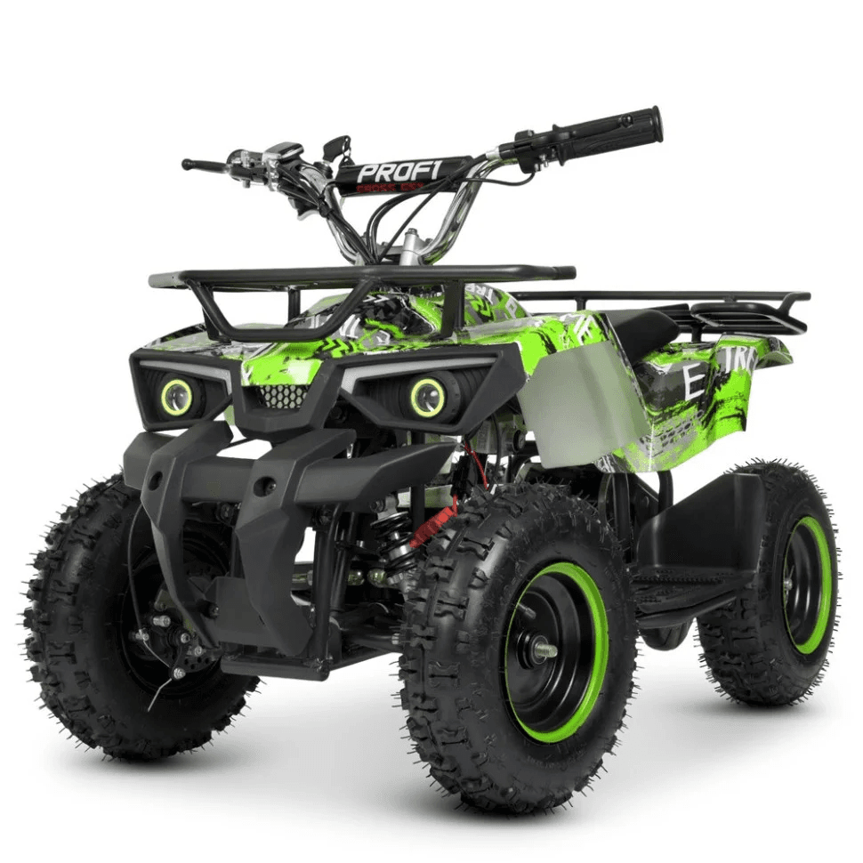 Электромобиль-квадроцикл Profi HB-ATV800AS-5