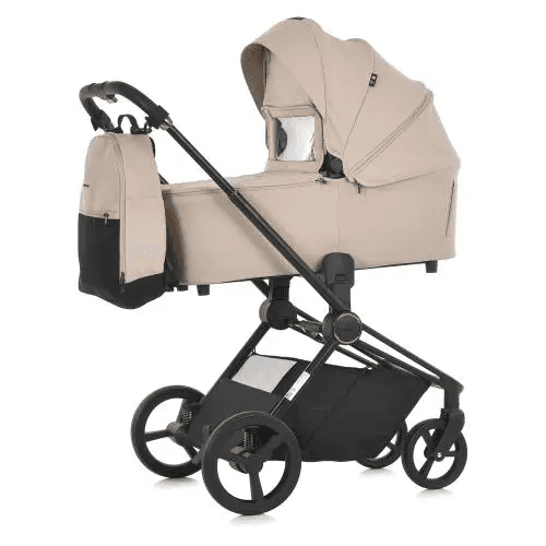 Коляска универсальная 2в1 El Camino Persona ME 1091-1 Pearl Beige