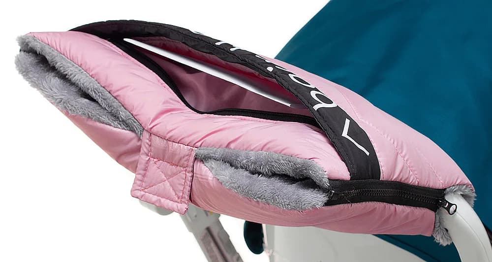 Муфта на коляску Bair Thermo Muff 625032 фото 4 Муфта на коляску Bair Thermo Muff 625032 фото 4
