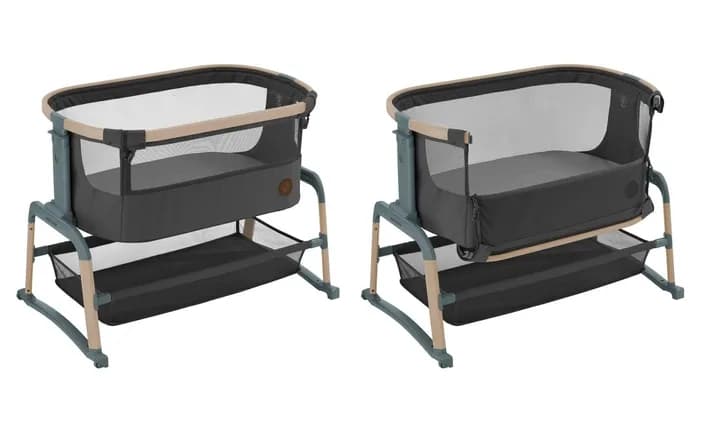 Кроватка-люлька Maxi-Cosi Iora Air Beyond 2121043111 Space Eco фото 2 Кроватка-люлька Maxi-Cosi Iora Air Beyond 2121043111 Space Eco фото 2