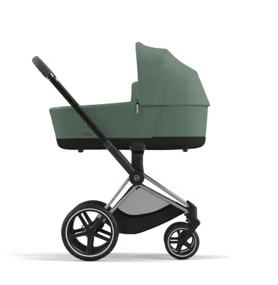 Коляска универсальная (люлька) Cybex Priam 4.0 Leaf Green/Rosegold/4-1 Коляска универсальная (люлька) Cybex Priam 4.0 Leaf Green/Rosegold/4-1