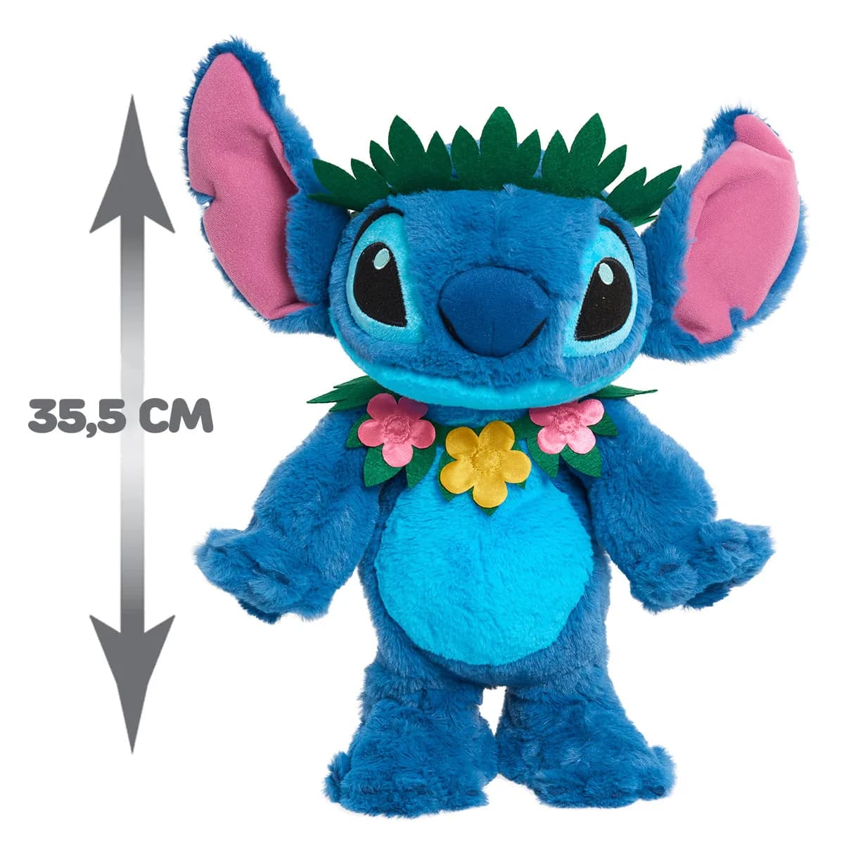 Іграшка інтерактивна Stitch Запальний Стіч 30283 фото 6 Іграшка інтерактивна Stitch Запальний Стіч 30283 фото 6