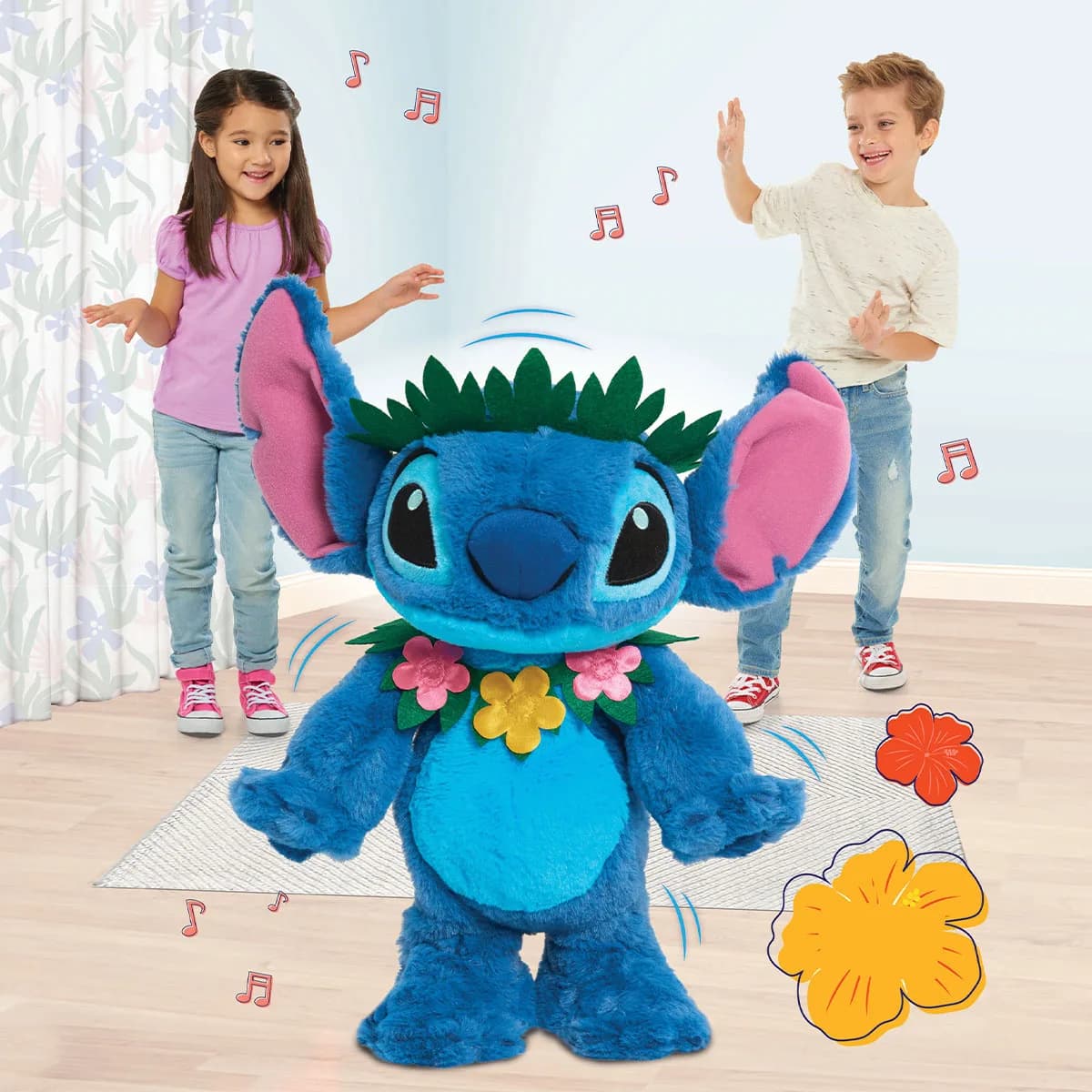 Іграшка інтерактивна Stitch Запальний Стіч 30283 фото 4 Іграшка інтерактивна Stitch Запальний Стіч 30283 фото 4