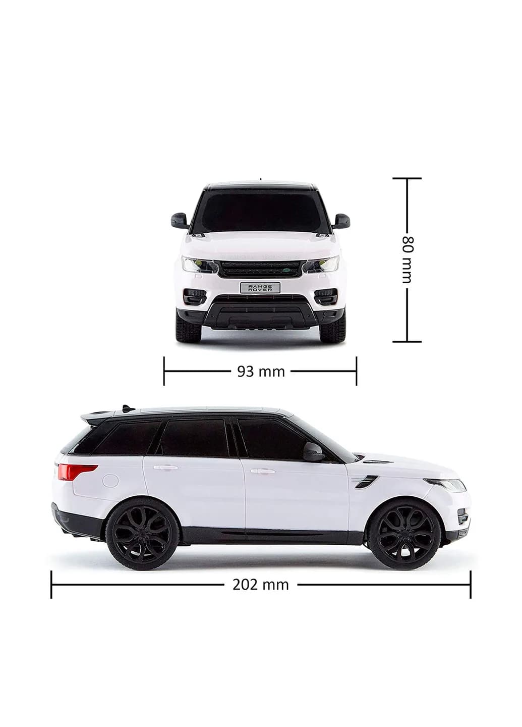 Машина на р/у KS Drive Land Rover Range Rover Sport 1:24 124GRRW фото 11 Машина на р/у KS Drive Land Rover Range Rover Sport 1:24 124GRRW фото 11