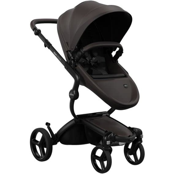 Набiр базовий для коляски Mima Xari Max Seat box AS601110 90818 Black Набiр базовий для коляски Mima Xari Max Seat box AS601110 90818 Black