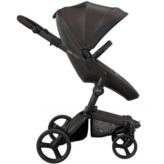 Набiр базовий для коляски Mima Xari Max Seat box AS601110 90818 Black фото 2 Набiр базовий для коляски Mima Xari Max Seat box AS601110 90818 Black фото 2