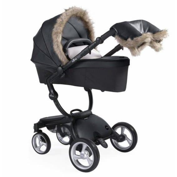 Набор зимний Mima Xari S1110-23 90837 Black