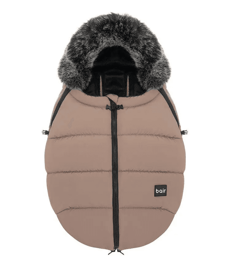 Конверт зимний Bair Cocon mini 681756 iced cappuccino Конверт зимний Bair Cocon mini 681756 iced cappuccino